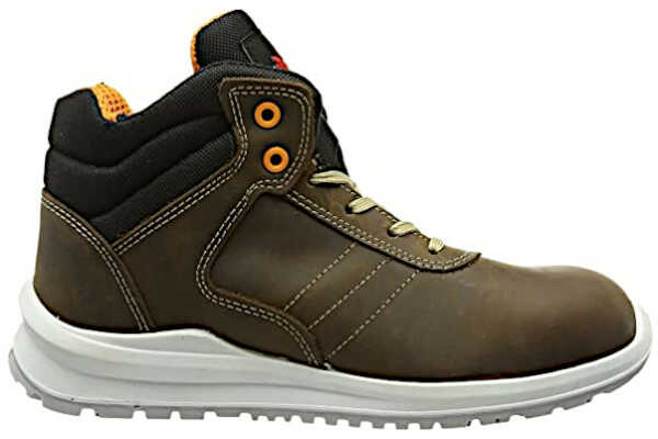 Upower ΚΕΝ S3 SRC Safety Ankle Boots